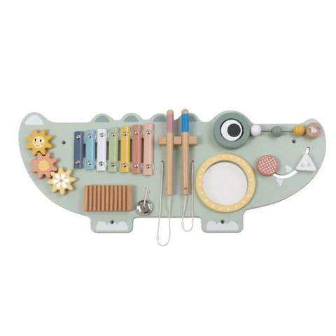 Crocodile Busy Board