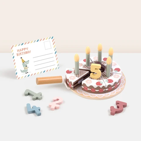 Birthday Cake