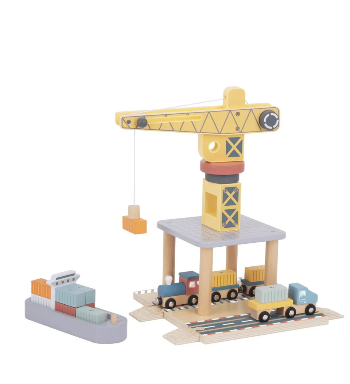Port Crane