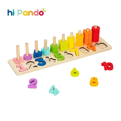 Counting Stacker