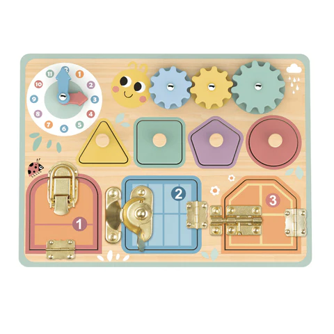Small Busy Board