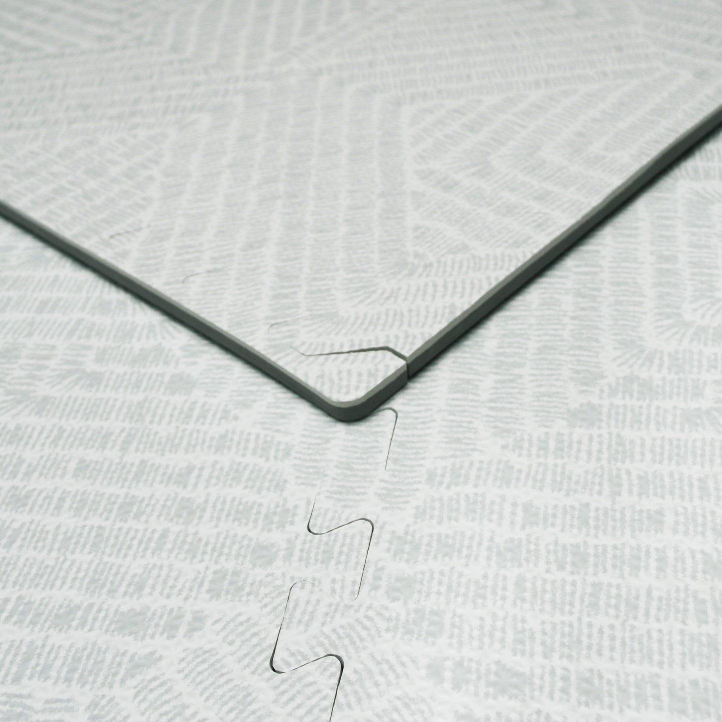 Zig Zag Interlocking Foam Mat