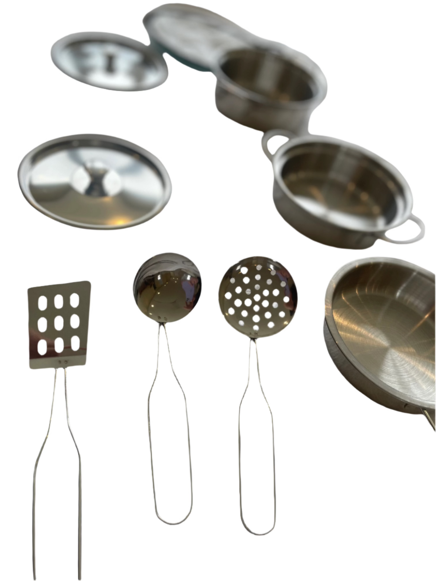 Mini Pots & Pan Set