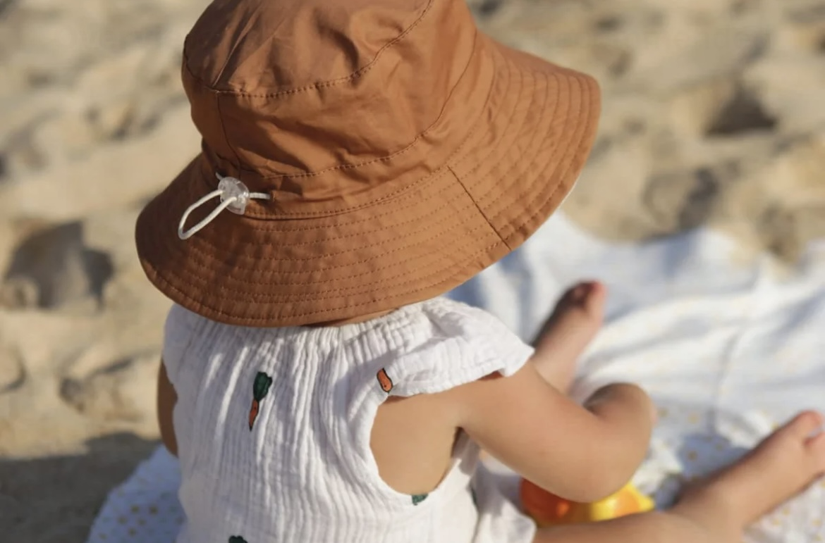 Kids Bucket UPF 50 Hats