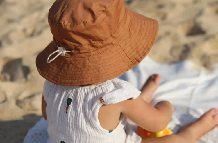 Kids Bucket UPF 50 Hats
