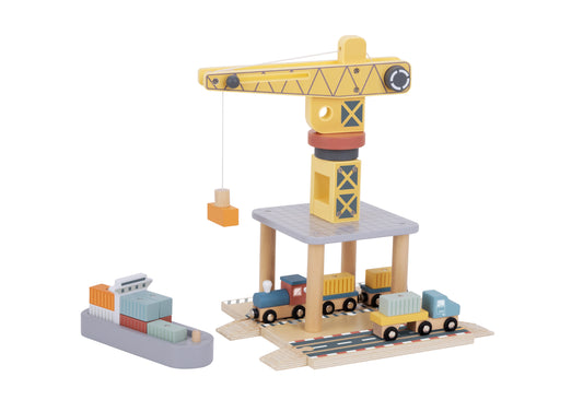 Crane Set