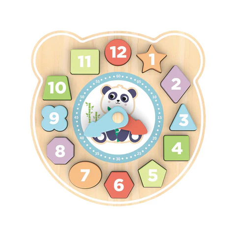 My First Clock!