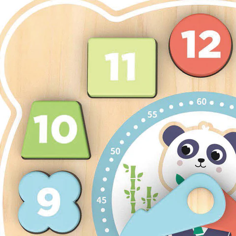 My First Clock!