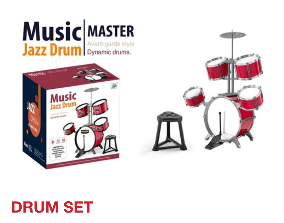 Kids Drum Set