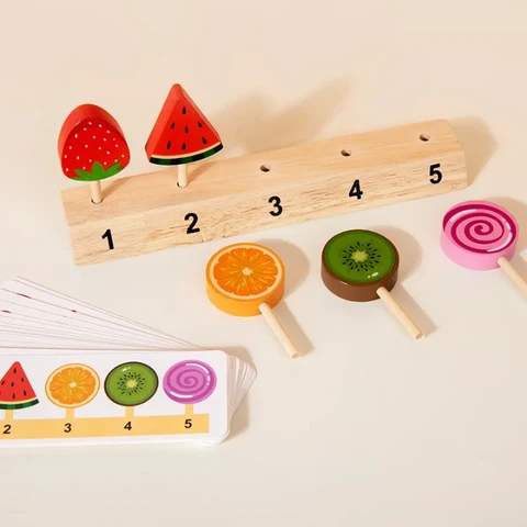 Lollipop Pattern Making Set