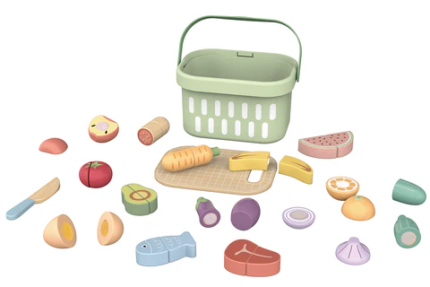 Play Picnic Basket