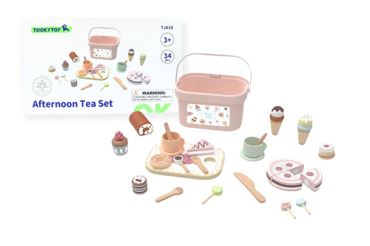 Picnic Basket Play Set