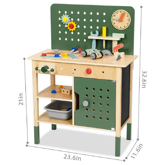 Green workbench