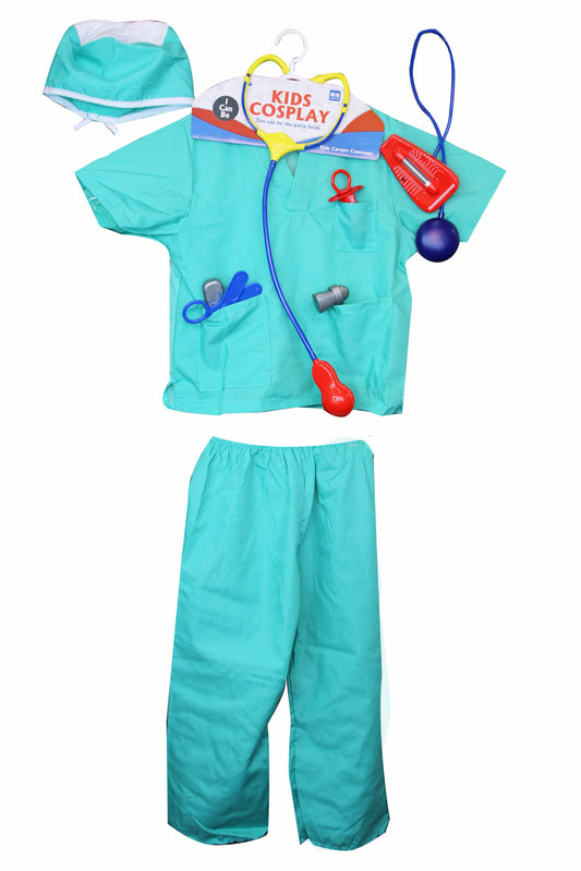 Dr Dress up