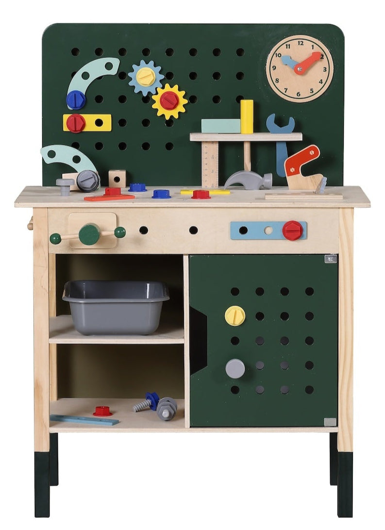 Green workbench