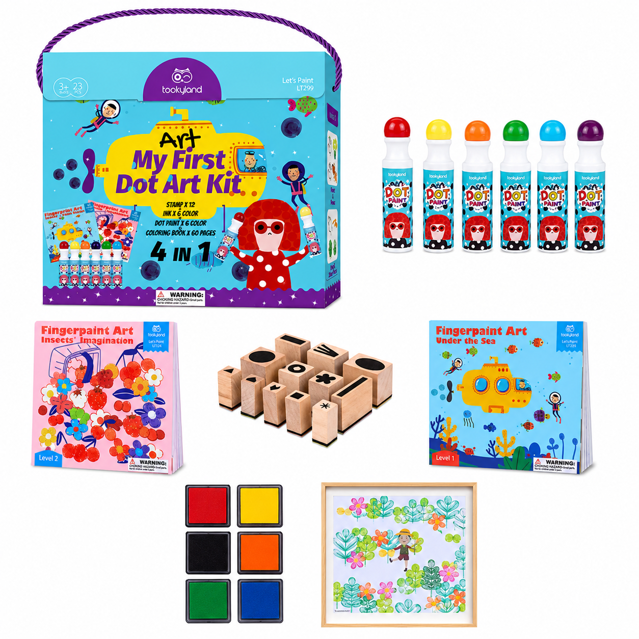 Dot Art Kit