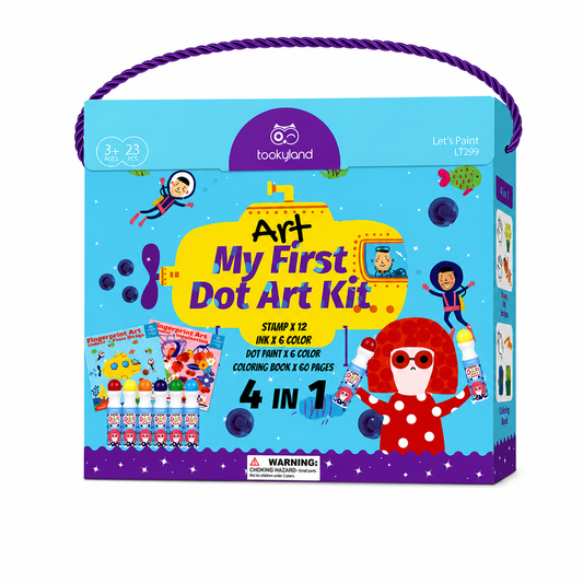 Dot Art Kit