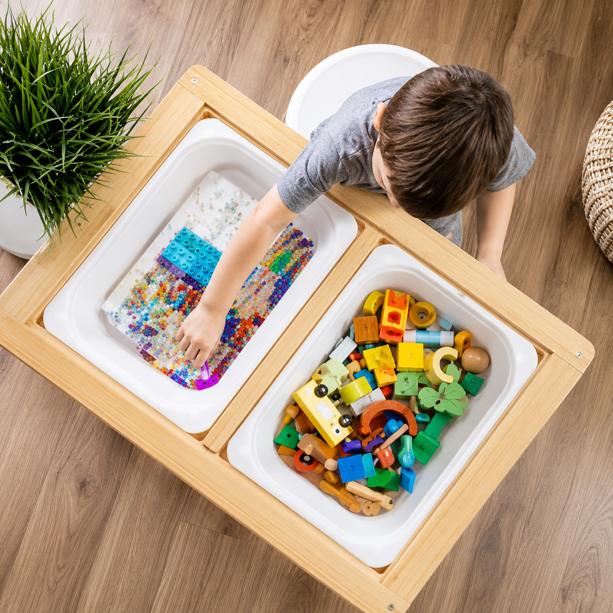 Pre-order Sensory Table