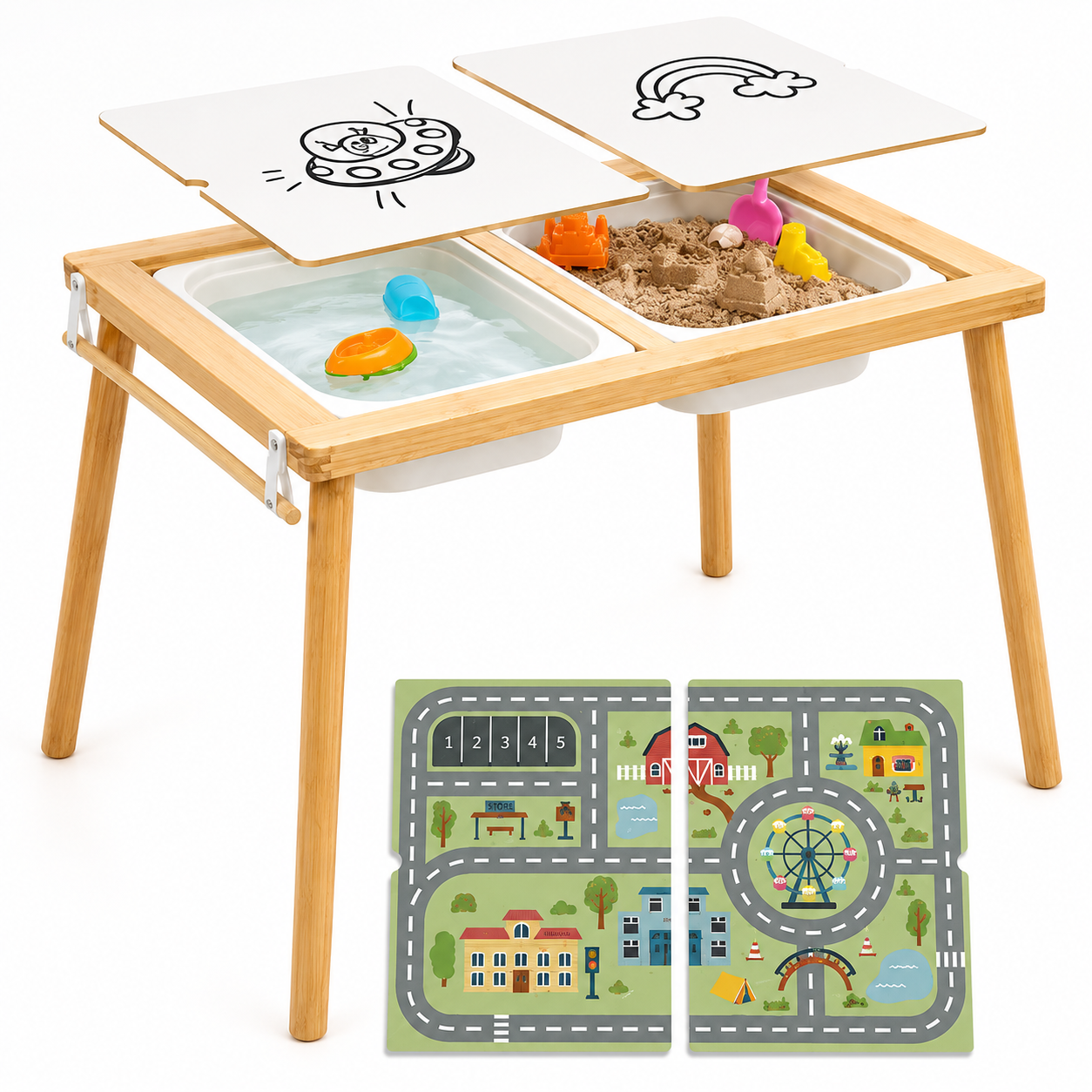 Pre-order Sensory Table