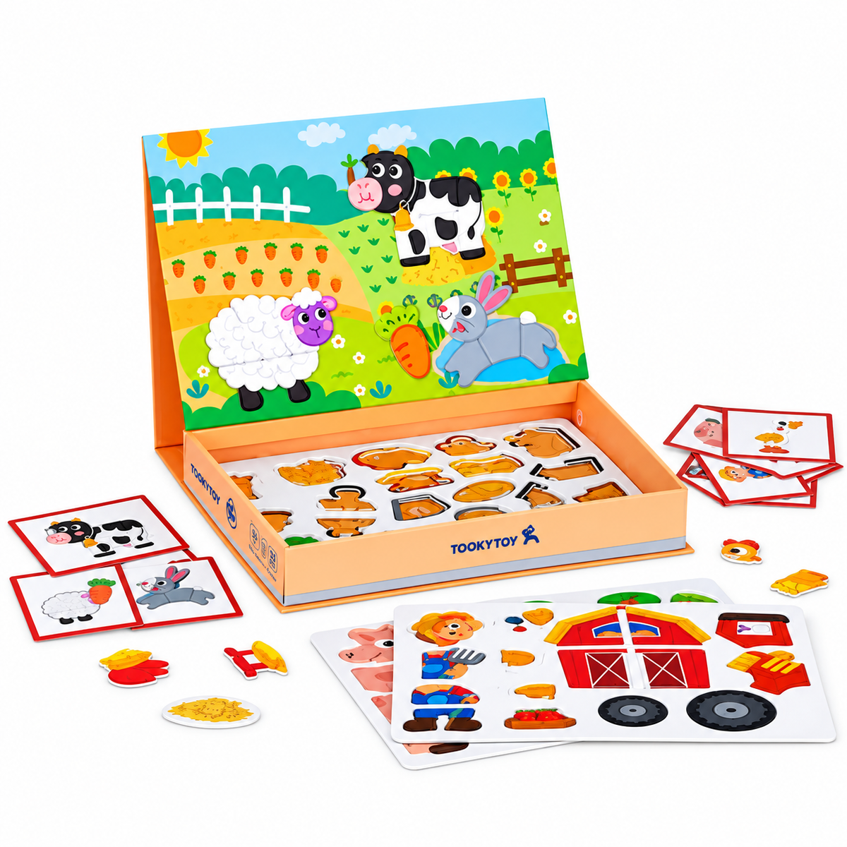 Farm Magnetic Box