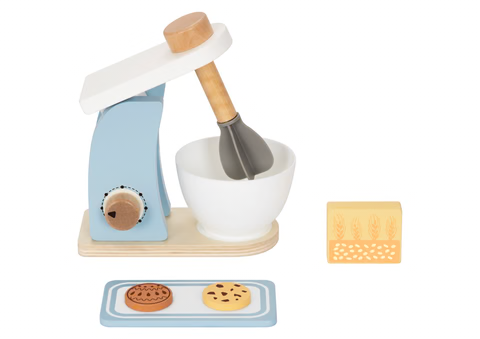 Wooden Mixer