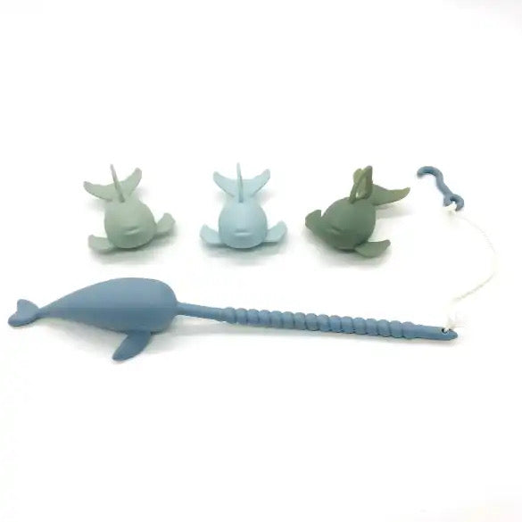 Fishing Silicone Set
