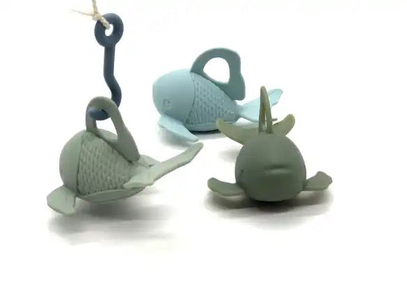 Fishing Silicone Set