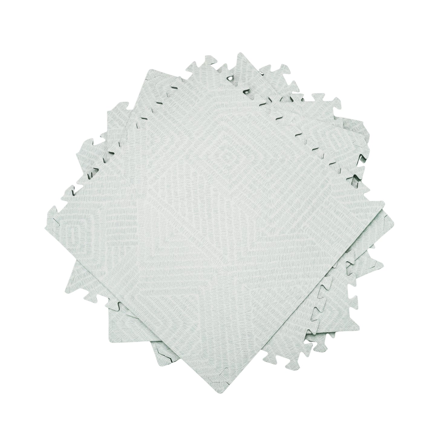 Zig Zag Interlocking Foam Mat